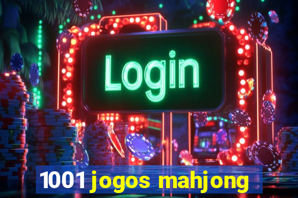 1001 jogos mahjong